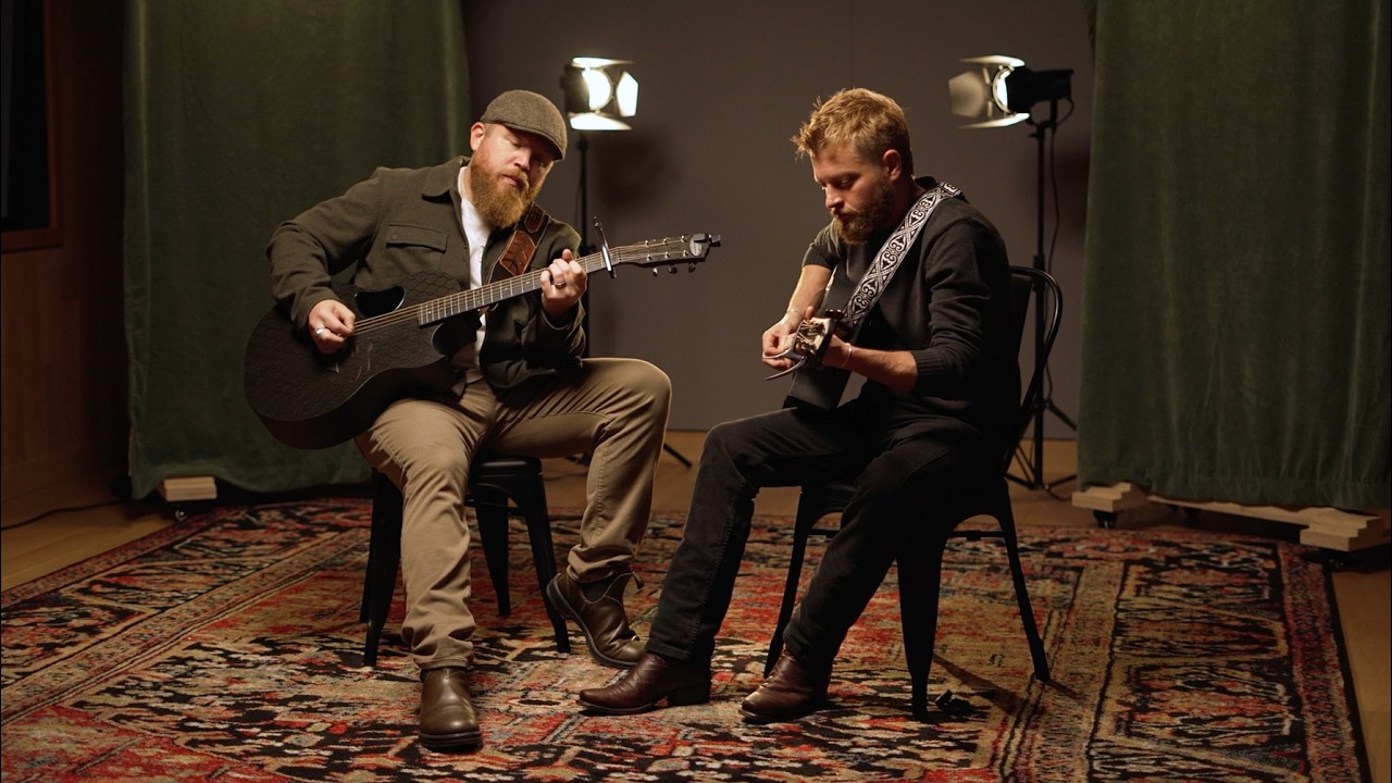 Tyler Braden - Dry County (One Song, One Take)