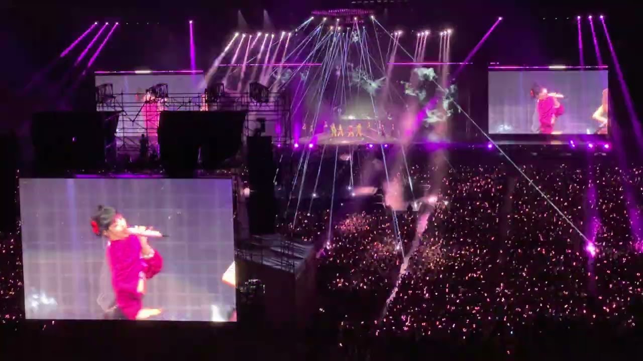 Blackpink Born Pink Tour 2023 Live in Kuala Lumpur - Tally + Pink Venom [4k60HDR]