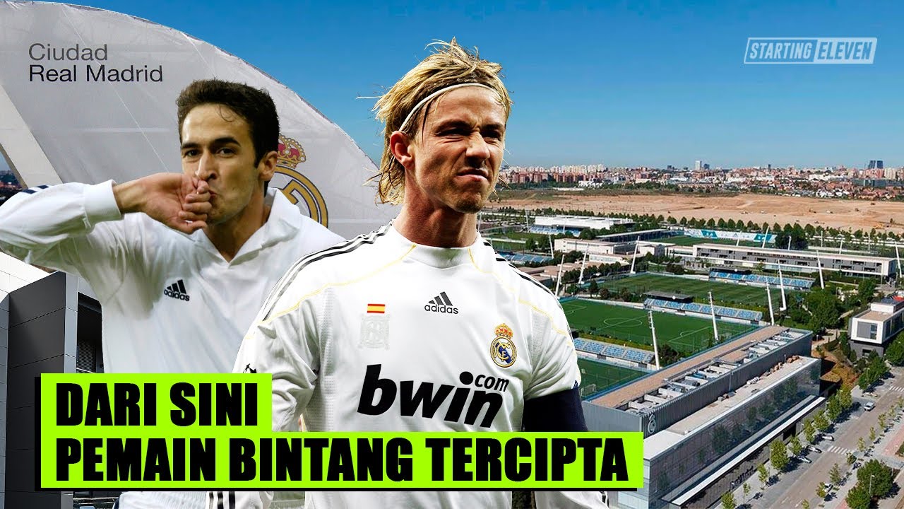 Mengenal Valdebebas, Kamp Latihan Mewah Real Madrid