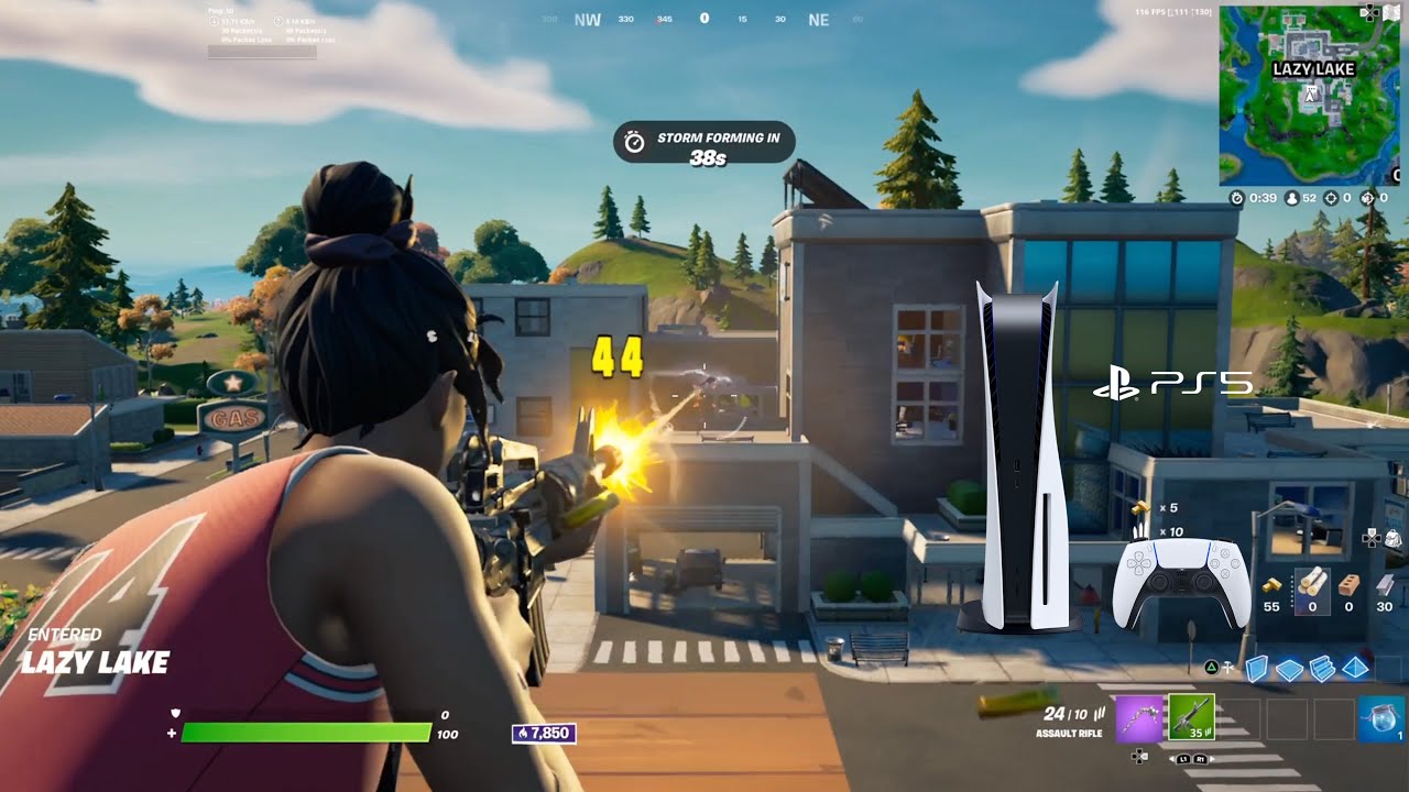 PS5 Arena Highlights (4K 120FPS)