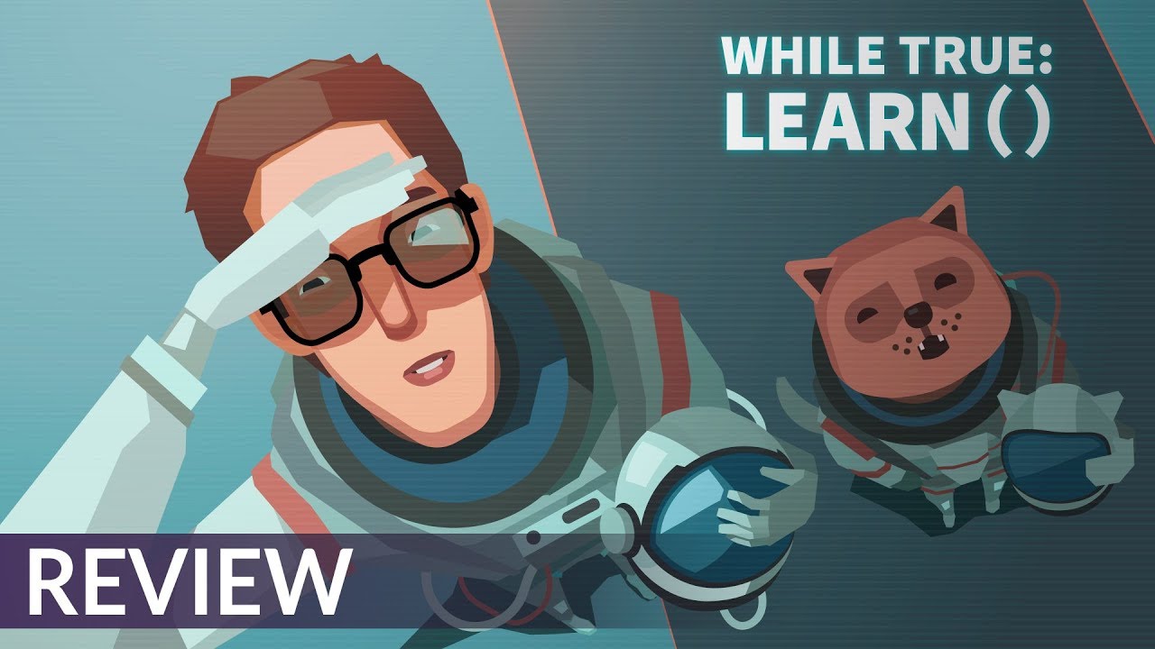 while True: learn() Обзор