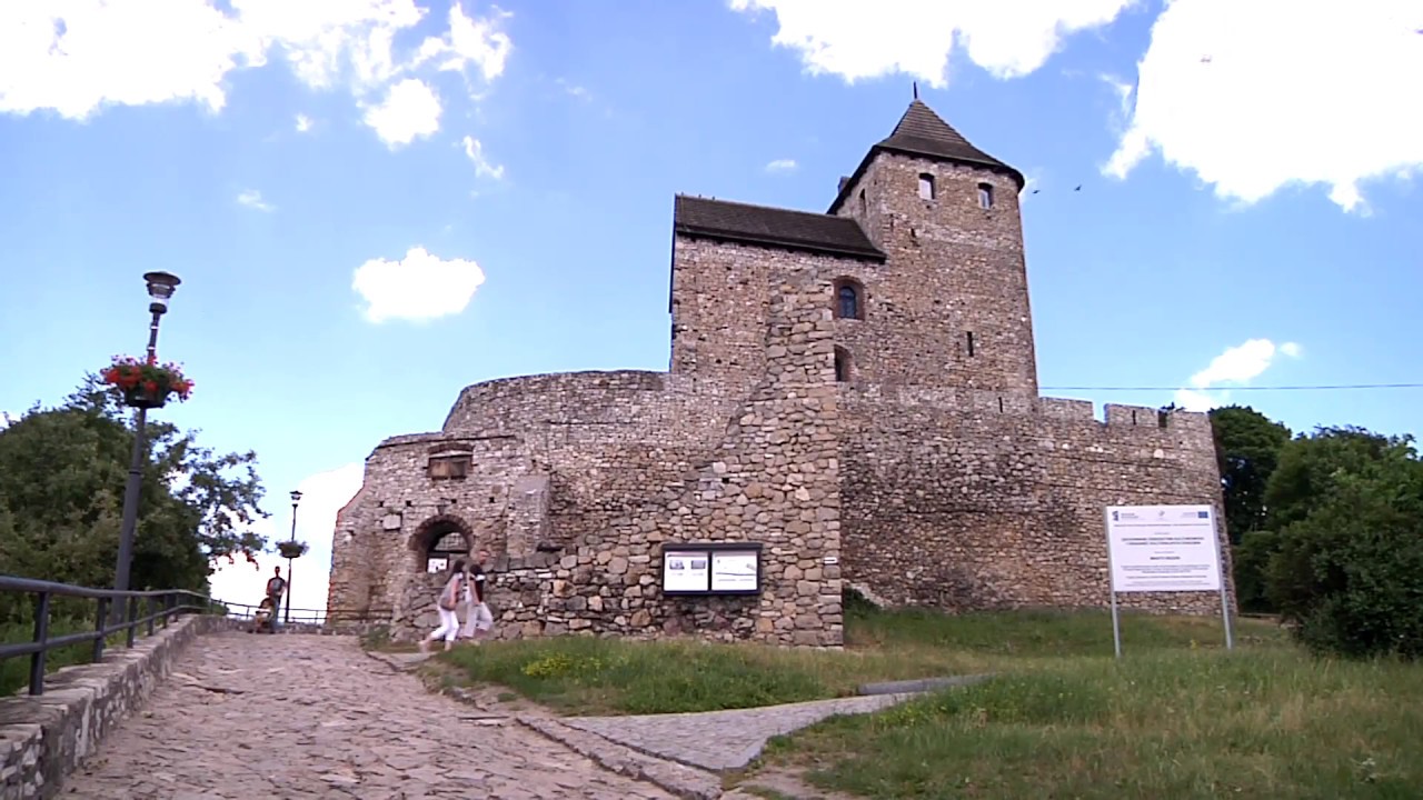 Turystyczna Jazda - odc. 66 - Tatabanya i Będzin