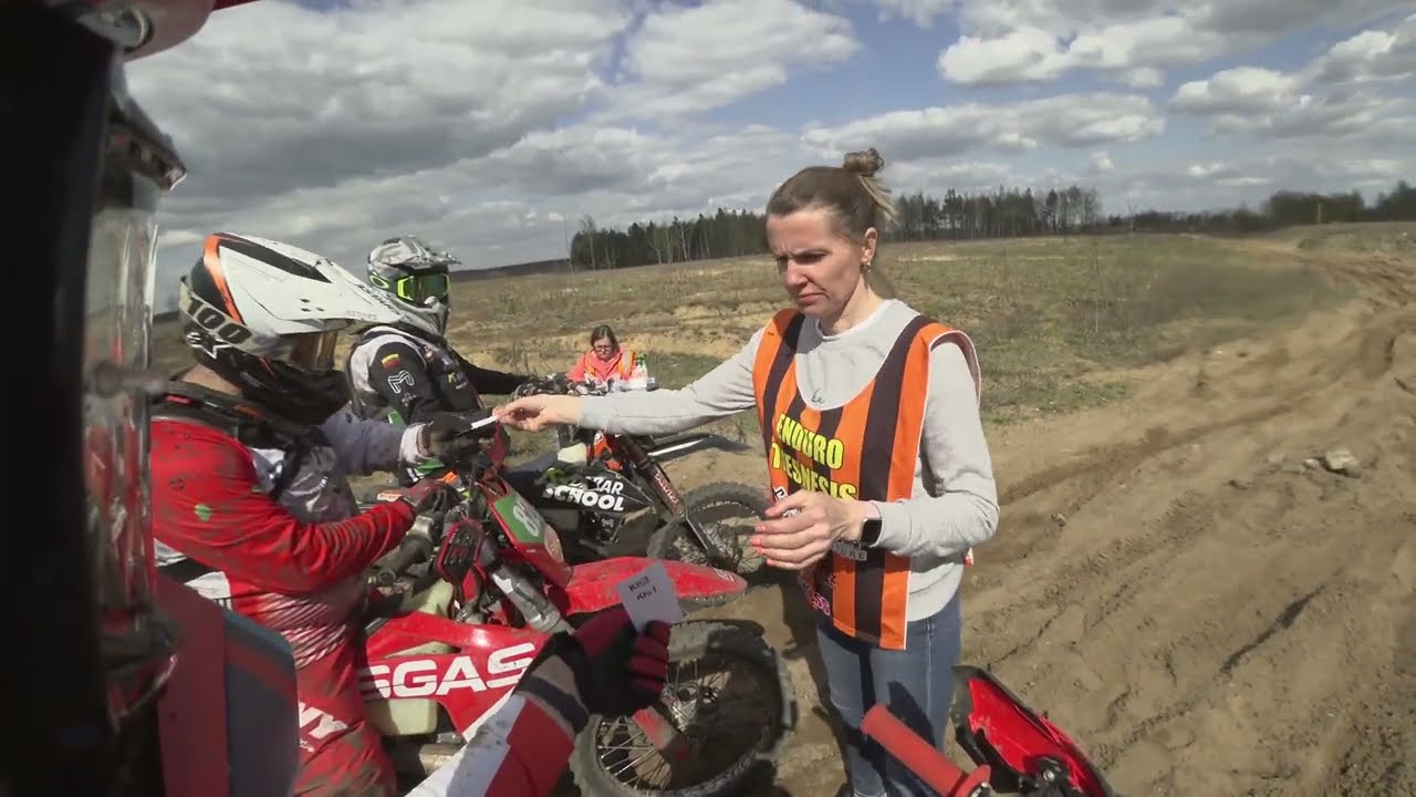Lietuvos Enduro Čempionatas 1 etapas 2023