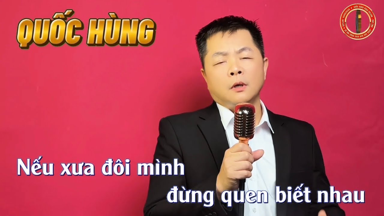 SẦU THƯƠNG / Quốc Hùng 