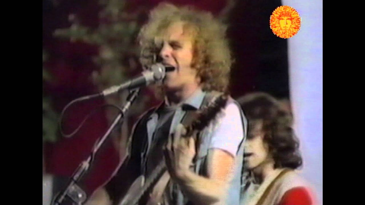 Buenos Aires Rock-Gente del futuro