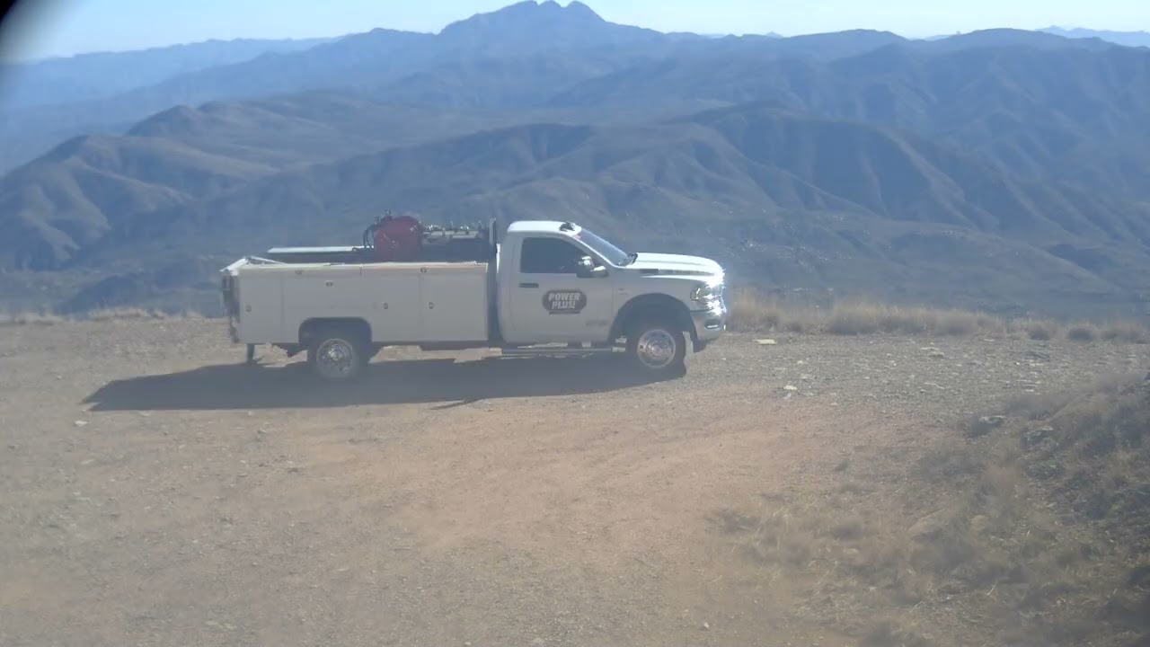 Timelapse Video of Mt Ord 20260204