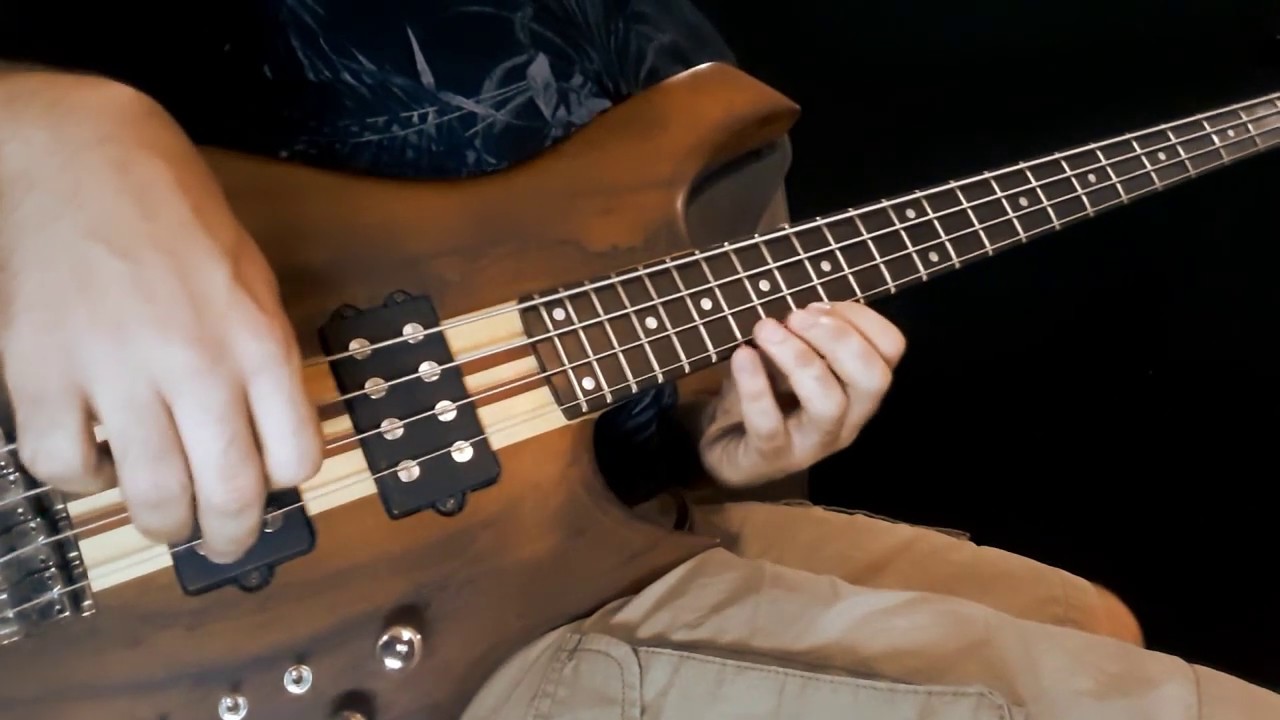 BASS SOLO /// Great Jazz Licks