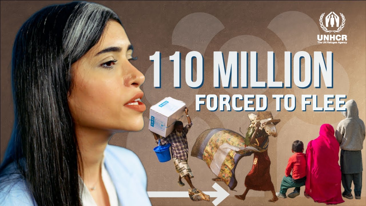 UNHCR's Global Trends Report
