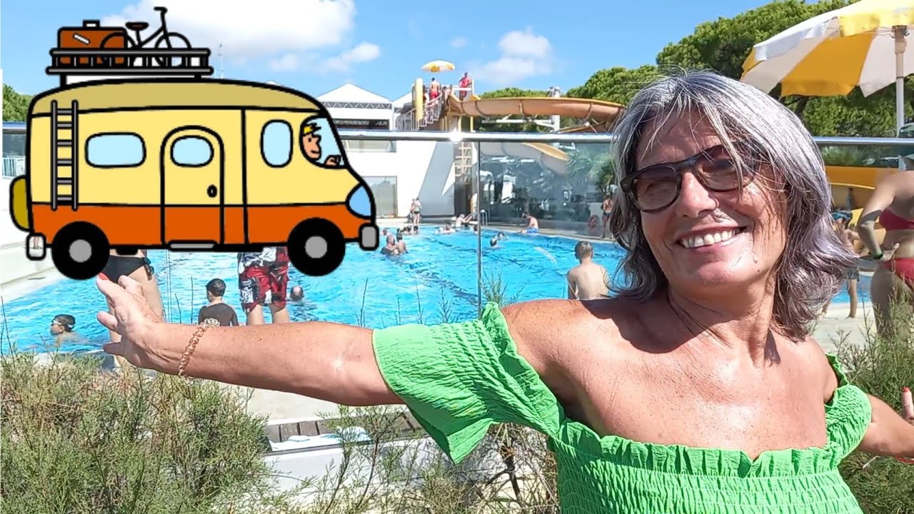 Parto quando voglio, vado dove mi porta il... camper.