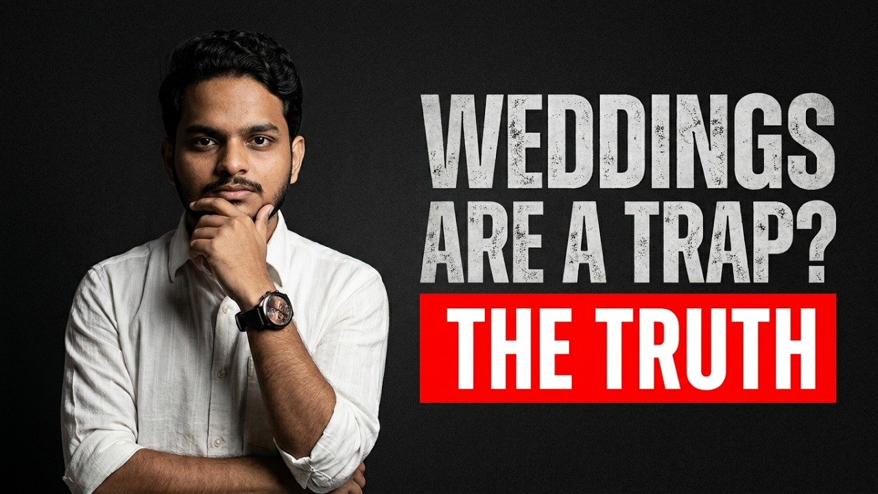Bollywood Weddings: Are We Inspired or Just Influenced? | Rakshit Panchal [TGP-83]