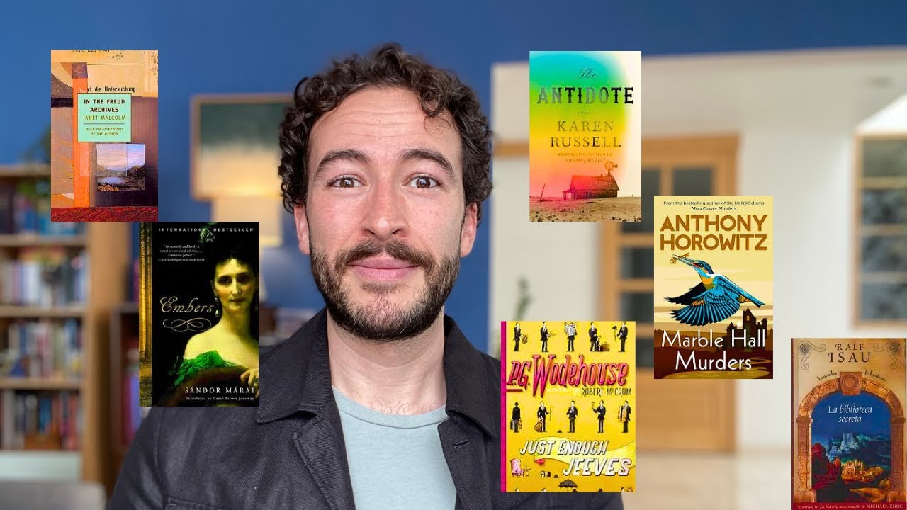 Remarkable Recent Reads 💫 📚