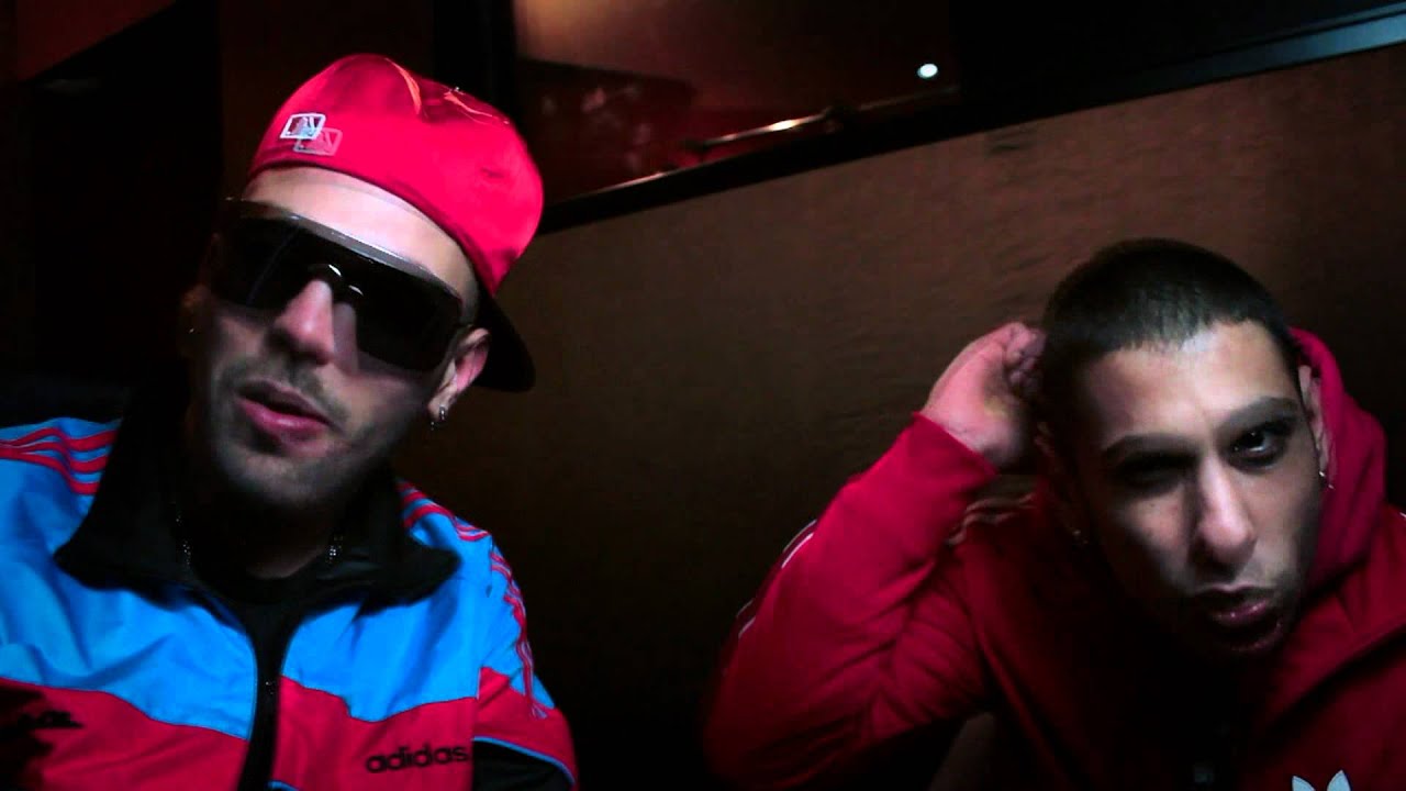 SAMUEL COLT(57BLOCK) FEAT. RIKY (BLATHA FAM) - DA UNA VITA (STREET VIDEO)
