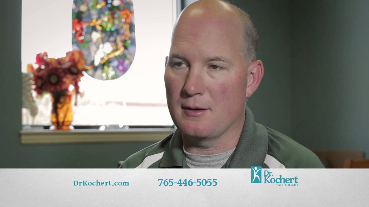 Dr. Kochert &mdash; Max's Pain Management Success Story