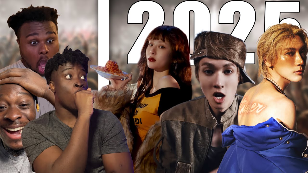 TDSPOP Reacts To The BEST Kpop Song Of 2025!