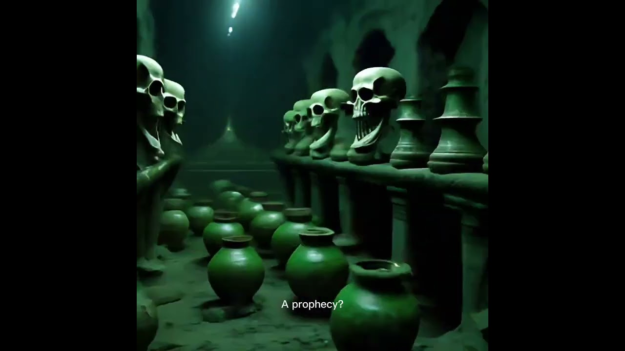 ​🚨NEW Mayan Crypt DISCOVERY: What They HID From Us!