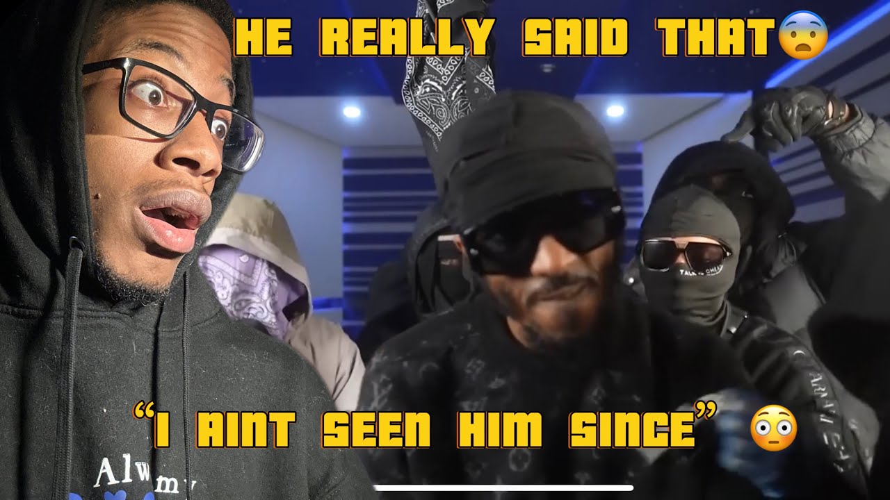 UK DRILL: RUDEST PLUGGED IN WITH FUMEZ BARS REACTION😳 PART 4 & 5!!!! NO WAY HE SAID THAT 😭