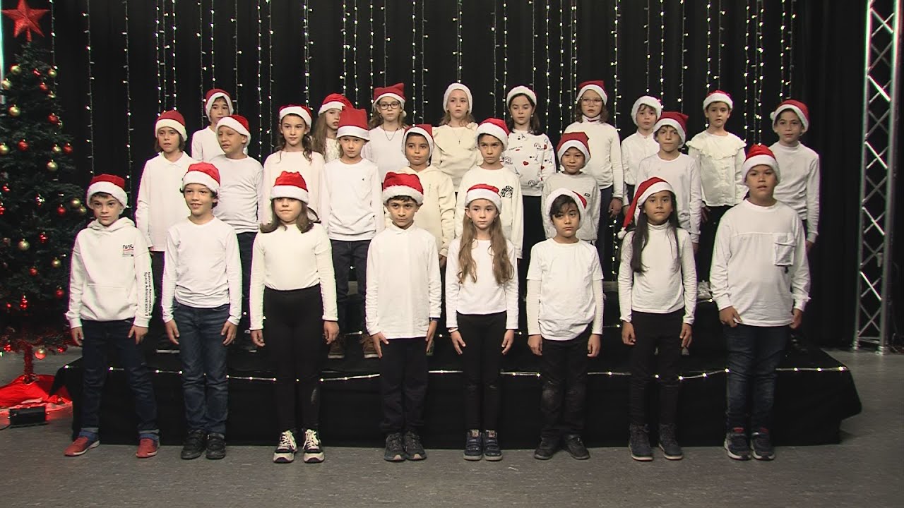 Col·legi Carmelites Tarragona - 3C - 'Torna a ser Nadal'