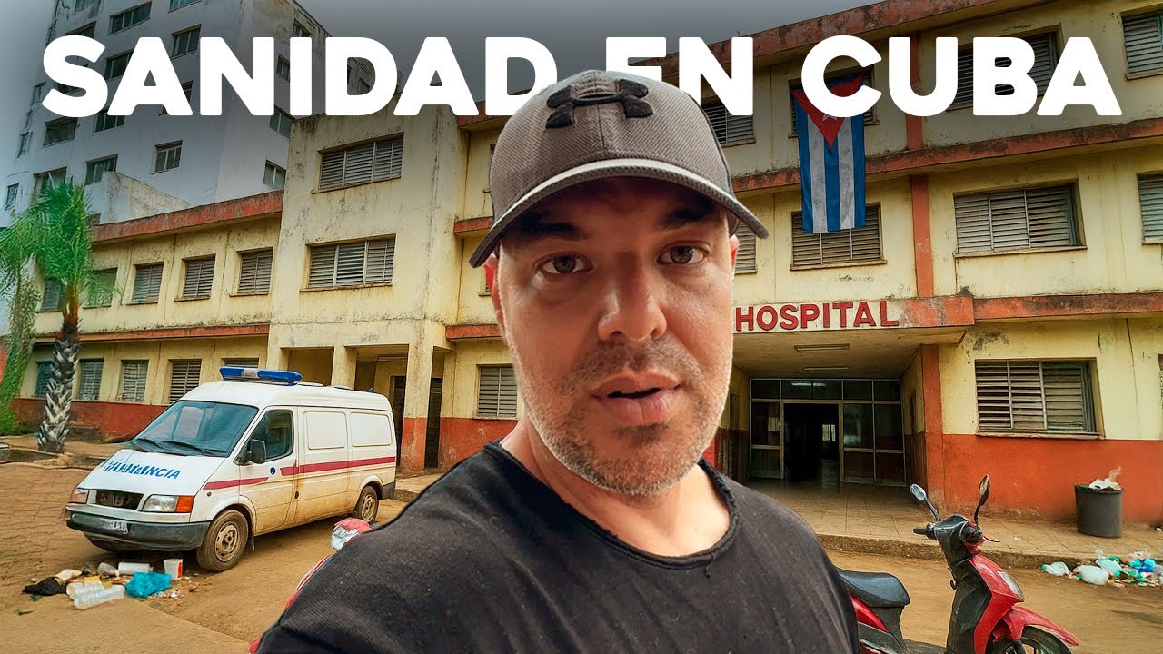 Entré al Hospital más Famoso de Cuba *Así es la Sanidad Cubana por Dentro* 🇨🇺 Día 5