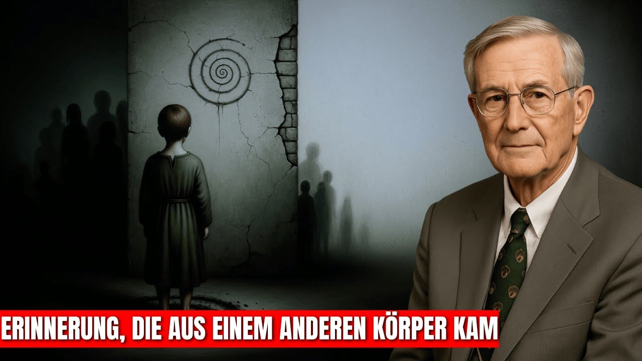 Warum erinnern sich manche Kinder an den genauen Moment des Todes — Ian Stevenson