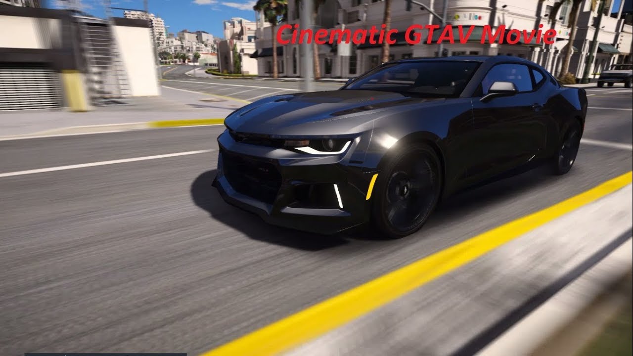 GTA V Cinematic HyperCars Montage Ultra Realistic Graphics 60fps