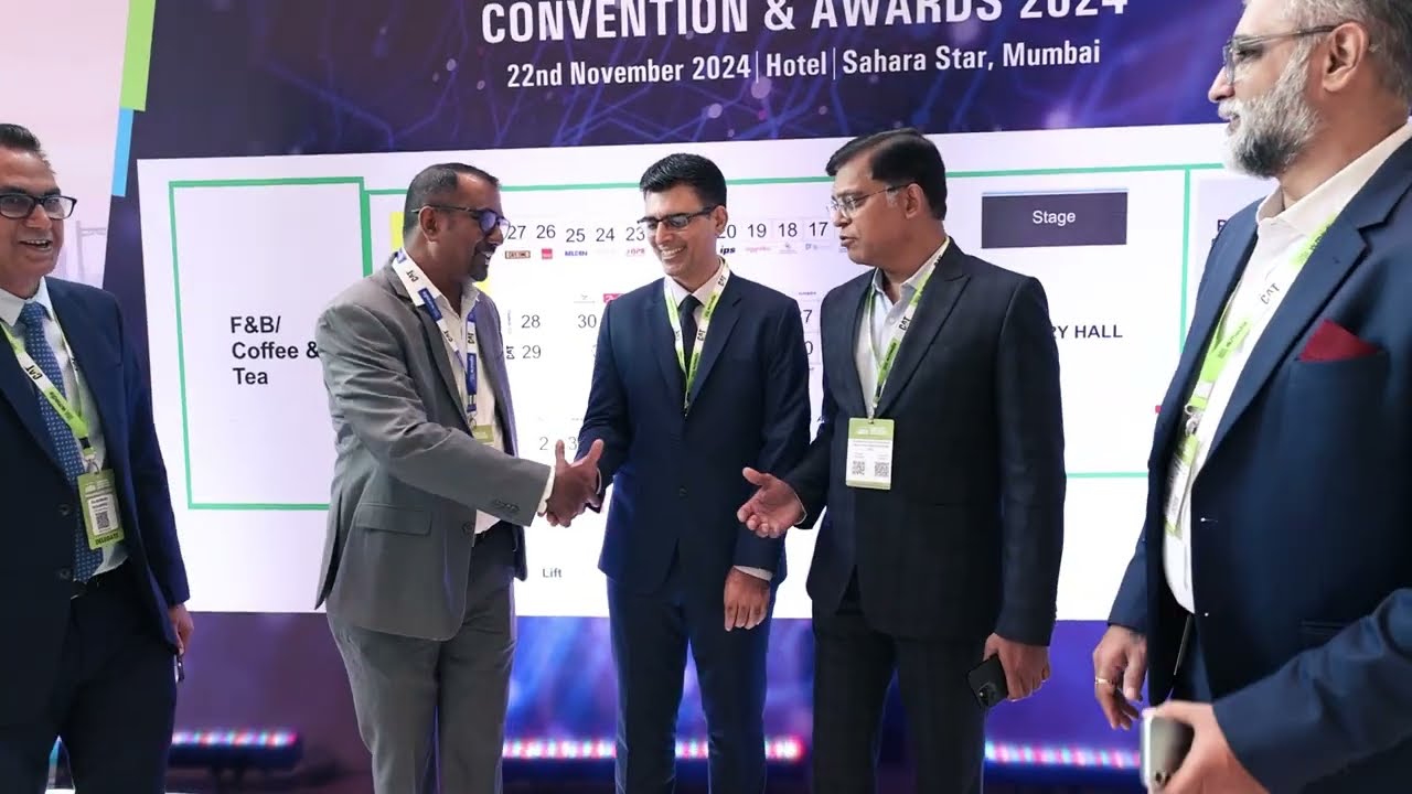 Wmedia - Cloud and Data Center Convention |Event Video Highlight|Sahara Star|Mumbai |lesmasphotos