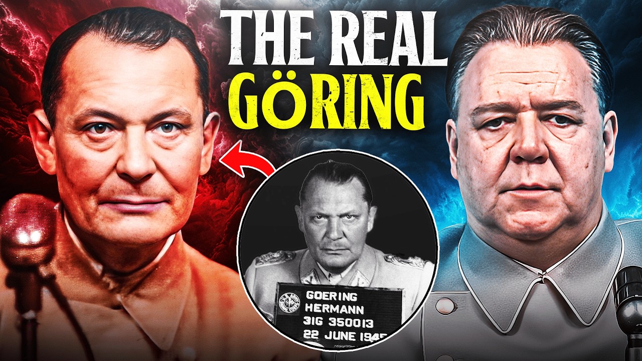 Nuremberg: The Mysterious Death of Hermann Göring