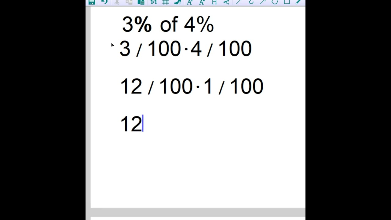 SAT MATH FAST: 3% of 4% Mentally