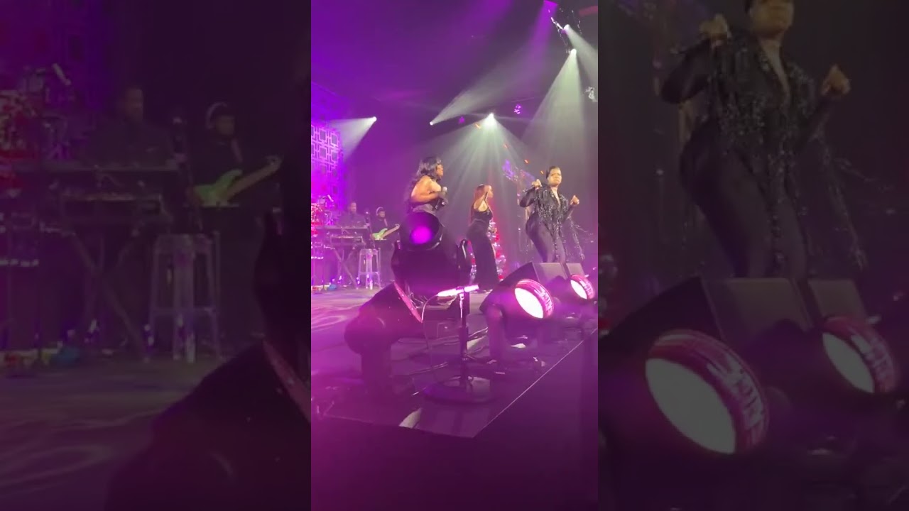 Fantasia, Le’Andria Johnson, and Tyler Perry