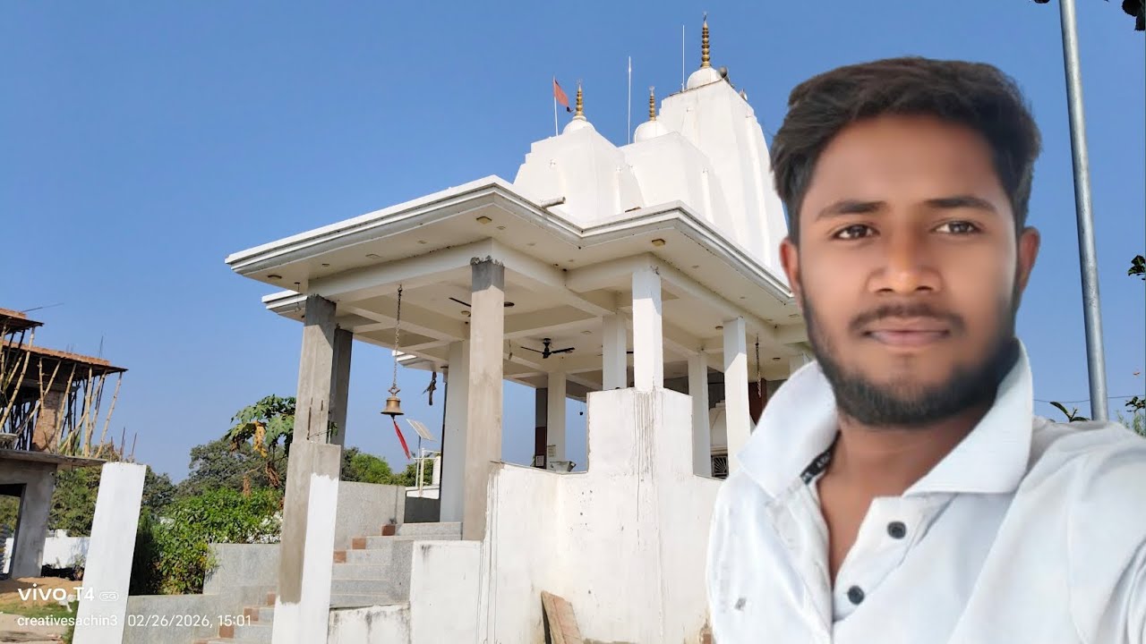 सर्वेश्वर महादेव मंदिर | NEW TEMPLE VLOG | CREATIVESACHIN3| NEW VLOG BHADOHI 