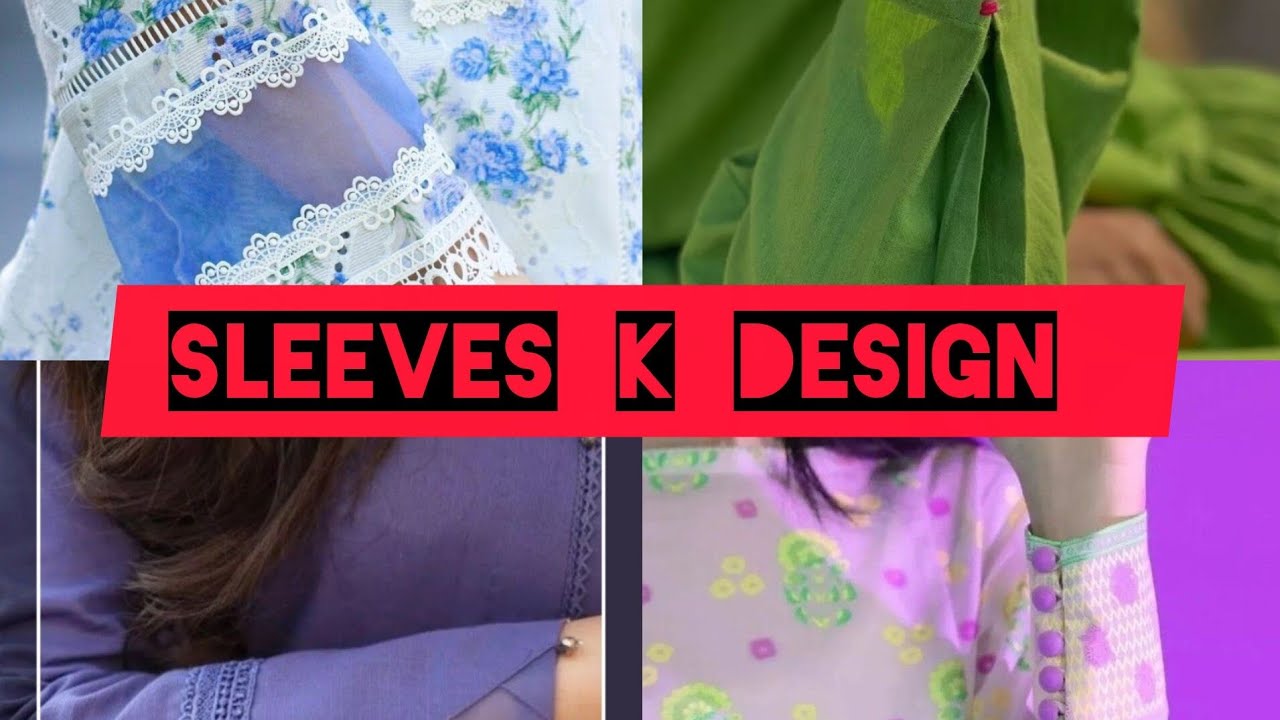 New sleeves style 2026#latest trending bazu k design#organza style kamez k bazu#bazu k unique desgn