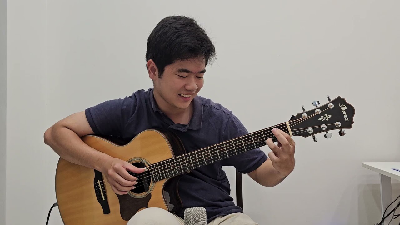 Quando Quando Quando (Tony Renis) - Tran Gia Kiet #natashacompetition2025 - Semifinal