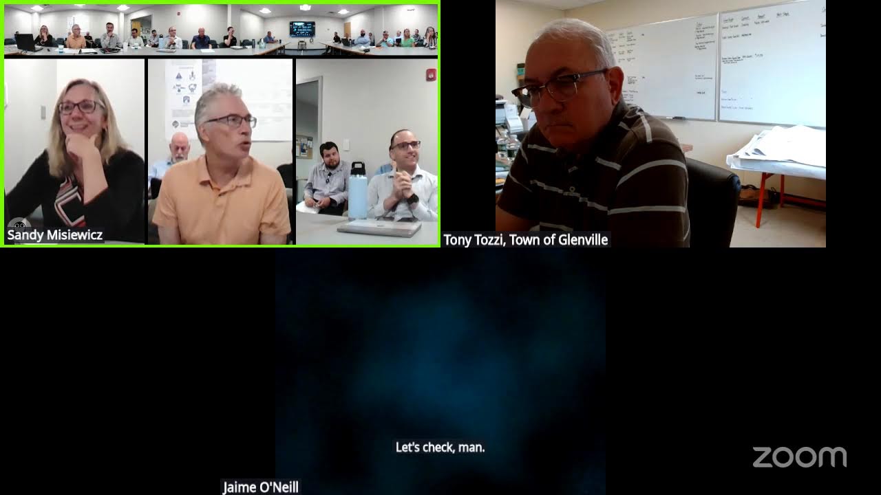 July 2025 Planning Committee Meeting