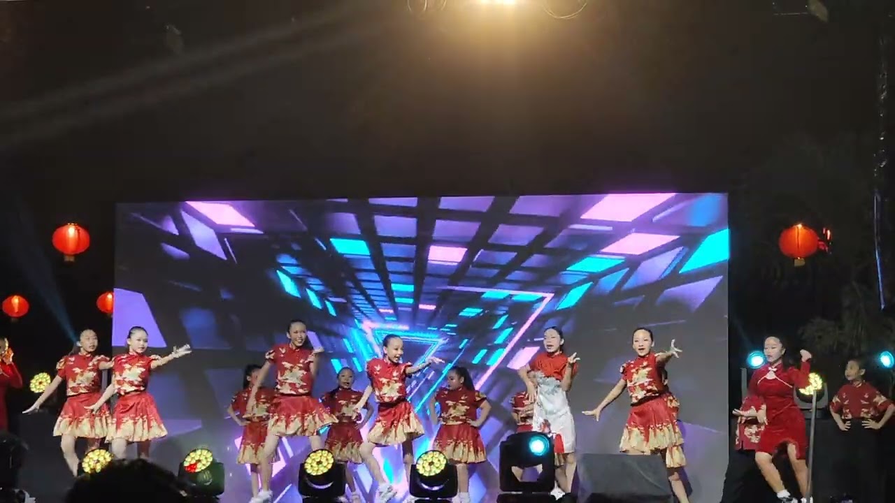 2026 New Year Dance Performances (Titi)