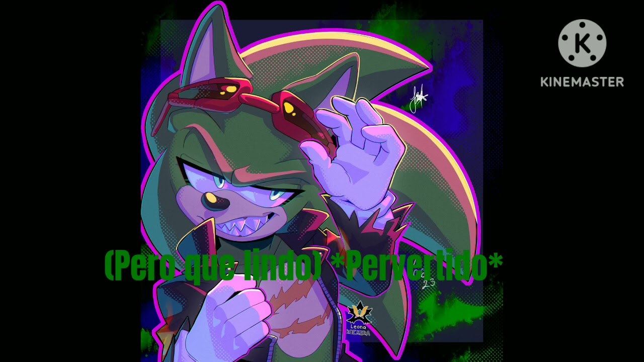 Pero... te conocí cap. 1 Sonadow, Mephilver, Manourge, Rookinite y Blazamy
