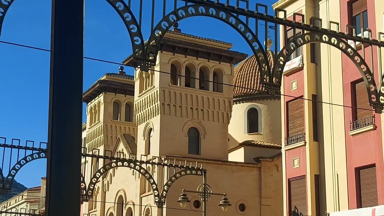 Volteig general de Campanes - Esglèsia de Sant Jordi - Alcoi // Rolling bells in Alcoy