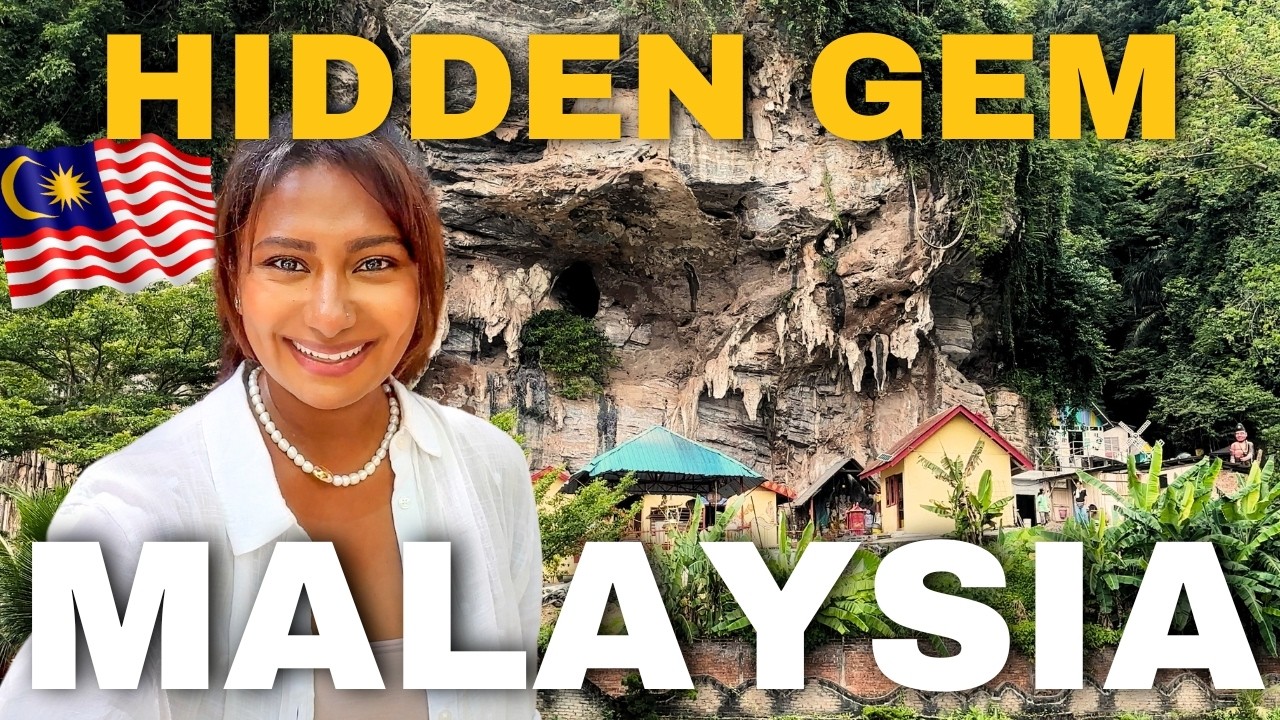 We Visited This HIDDEN GEM in Ipoh, Malaysia Qing Xin Ling Leisure and Cultural Village