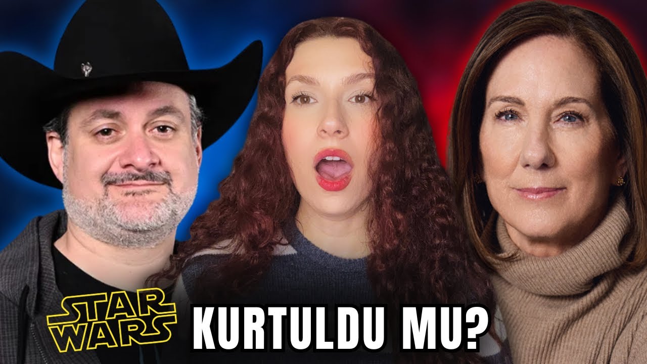 Star Wars Kurtuldu mu? | Kathleen Kennedy Sonrası Dave Filoni Dönemi