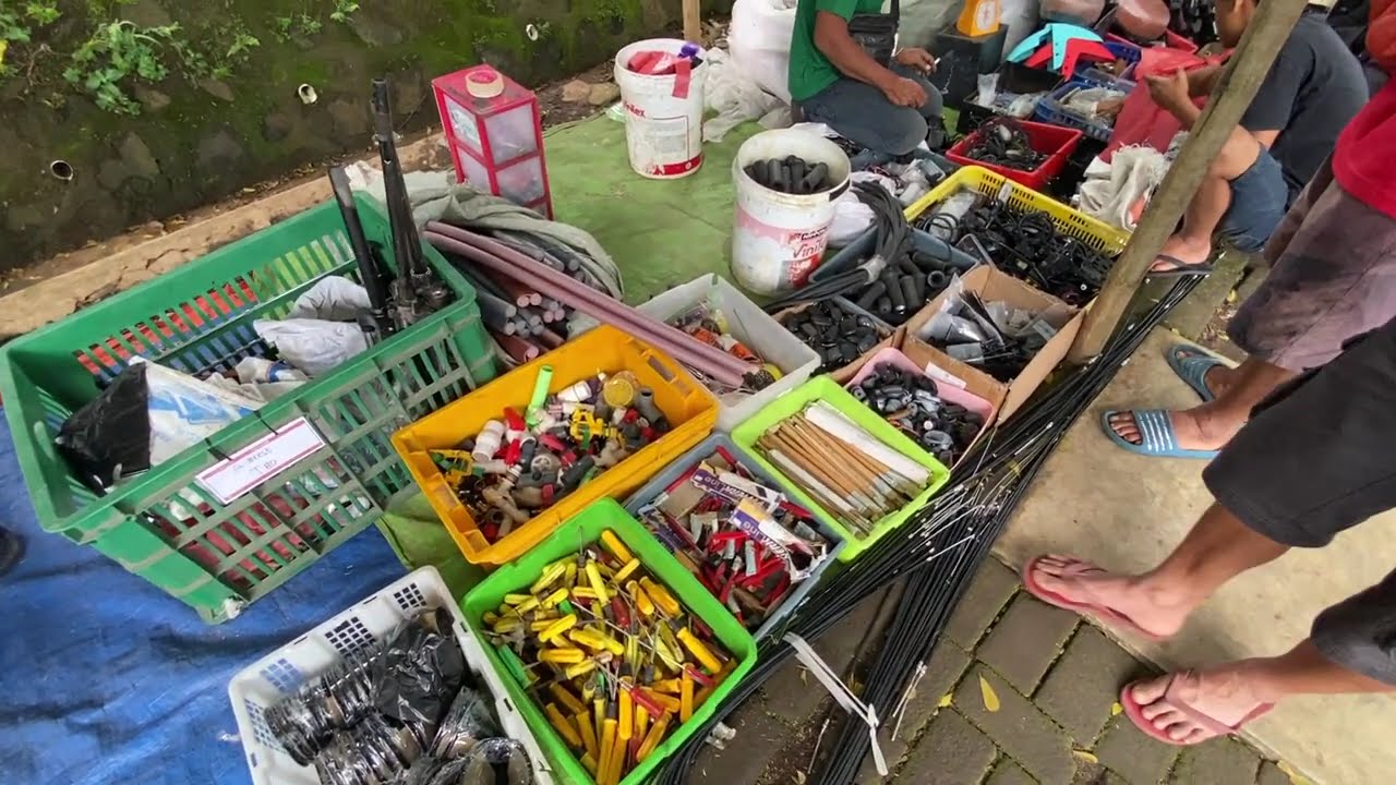 Pasar Pon Ambarawa Pusat Jual Beli Barang Baru Bekas, Pasar Loak Klitikan Semarang  Terbaru 2026 