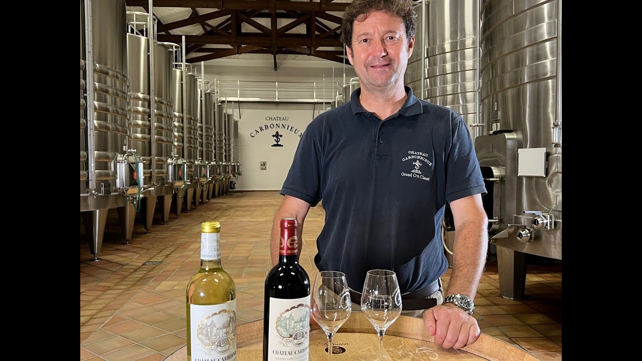 Eric Perrin : l’invité de « Grands Crus & Sommeliers »