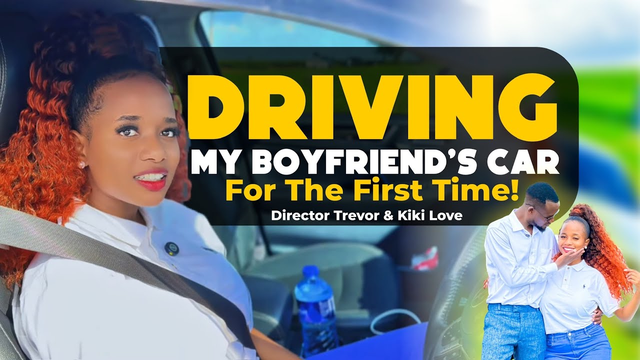 My Girlfriend Drove My Car for the First Time… You Won’t Believe What Happened! 😳😂