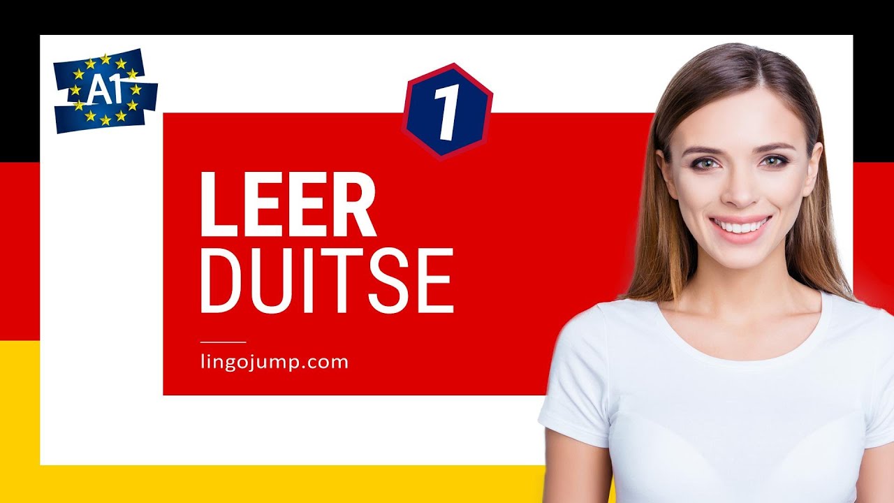 Leer Duitse zinnen! Duits voor absolute beginners! Zinnen & woorden! Deel 1