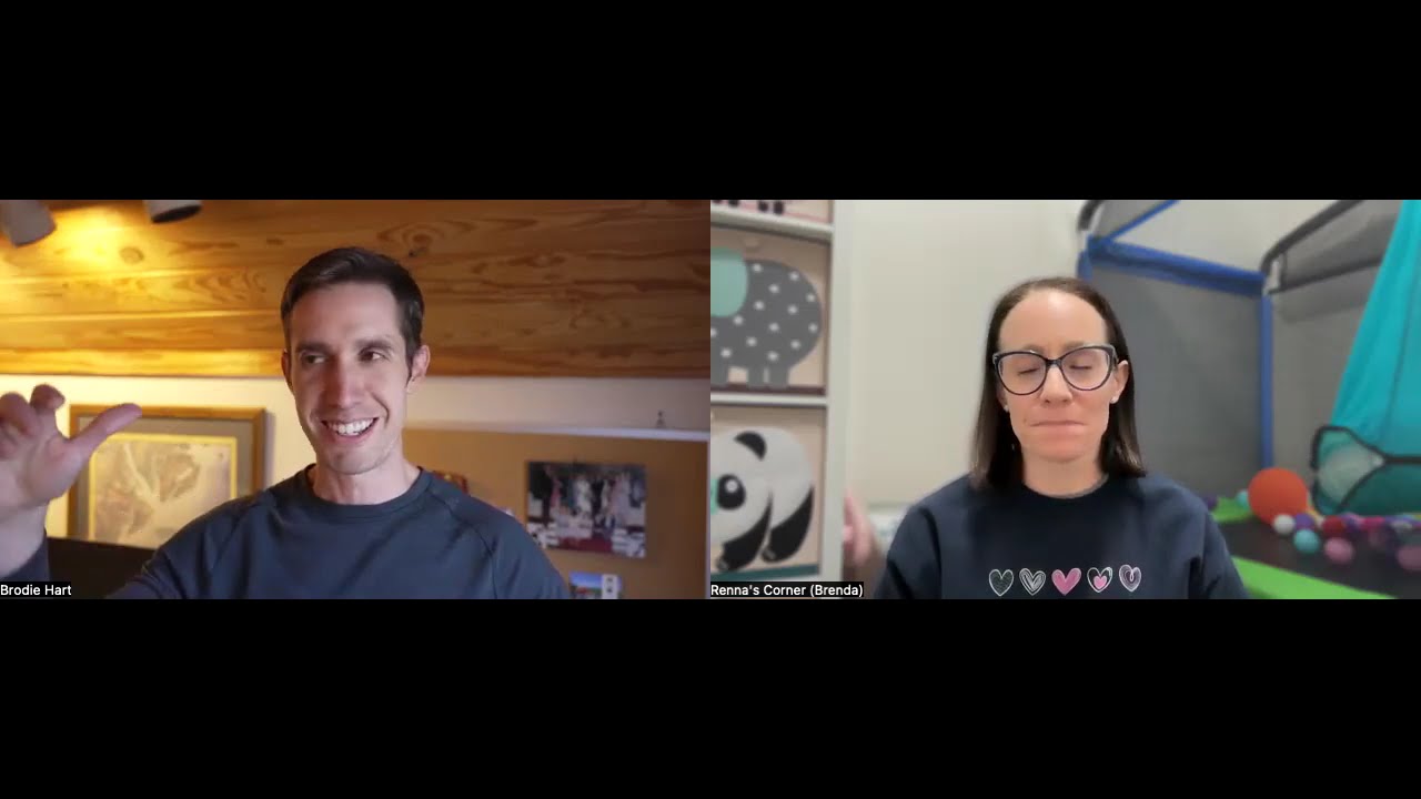 Dad’s Perspective: Raising a Child with Pitt Hopkins Syndrome | Renna’s Corner Conversations