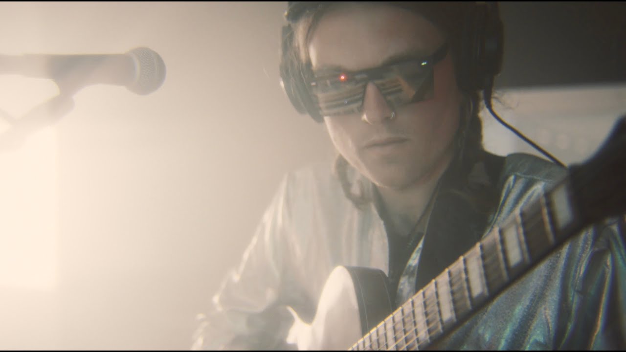 Le Beaubo - Magic Moustache Live Session  - Guernsey Gigs