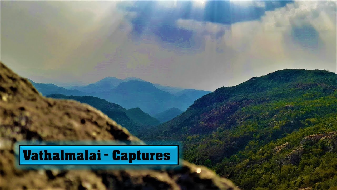 வத்தல்மலை | Vathalmalai | Vytla Hills | Dharmapuri | Single Door - Captures | #SD03 |