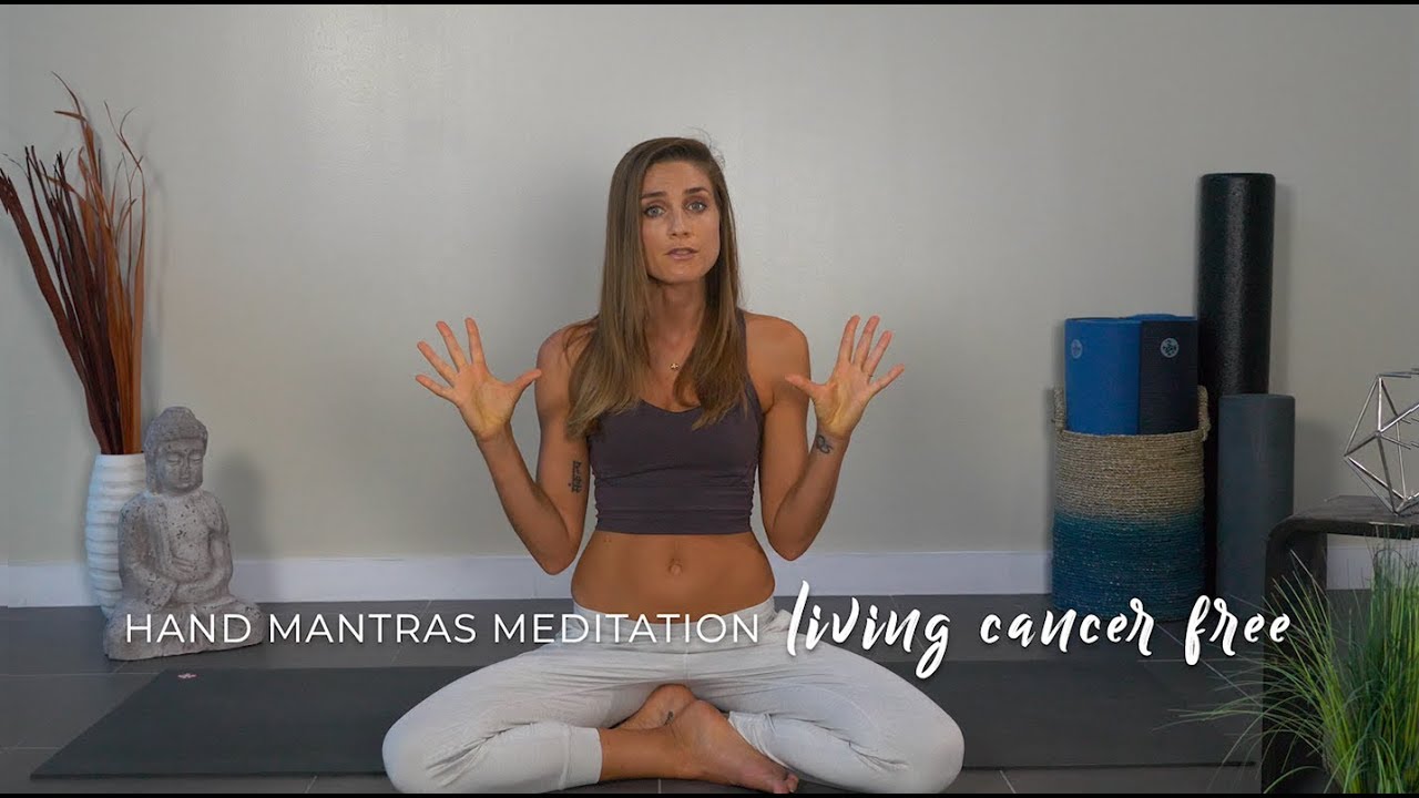 Hand Mantra Meditation for Positive Thinking & Mind Focus