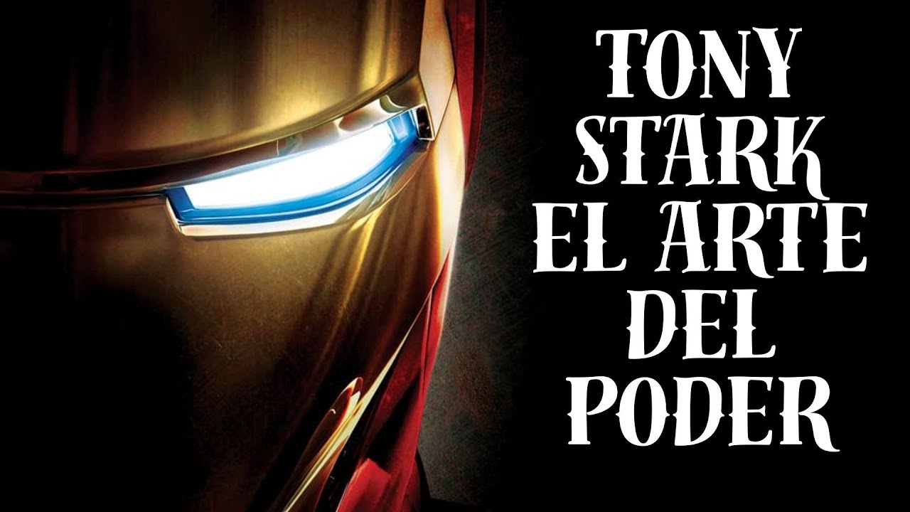 Tony Stark: El Secreto de su Carisma y Poder que Nadie te Cuenta