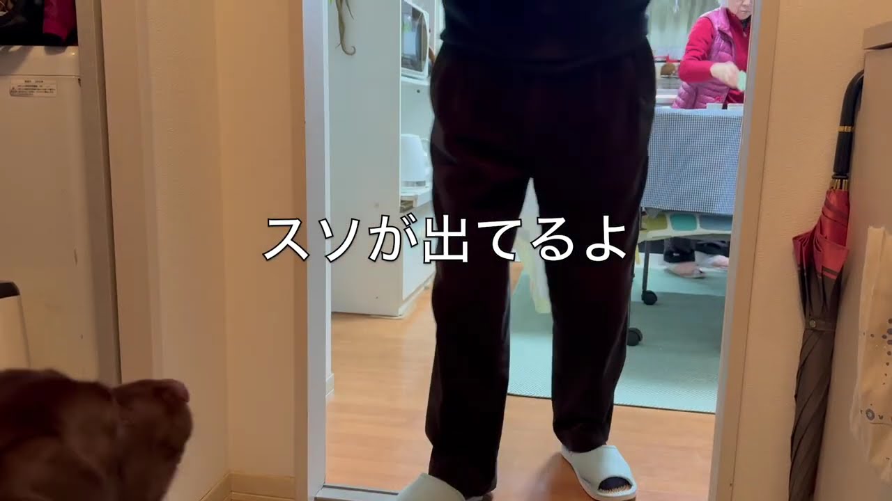 50代主婦の、親はだいたい80代