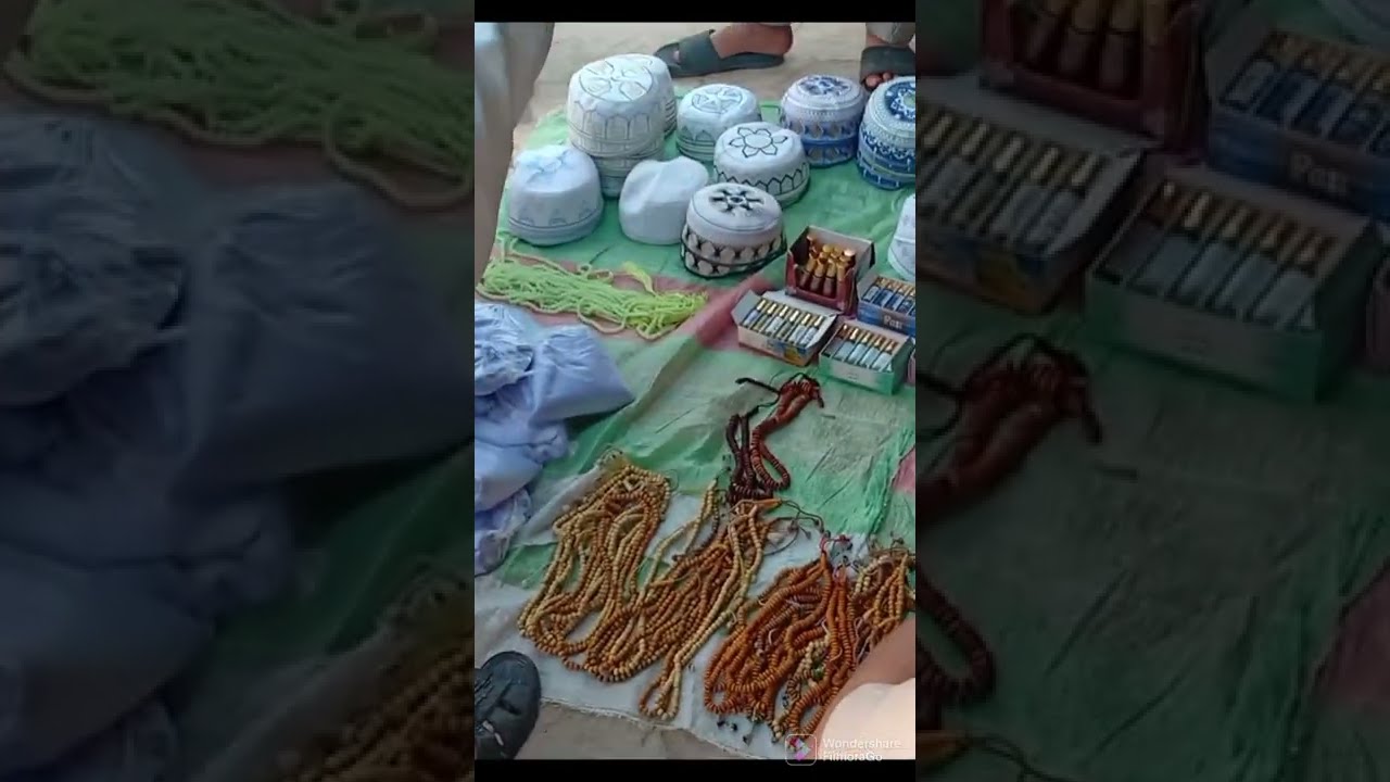 استقبال المريدين ** جمع ولاية سعيدة 1444/2022