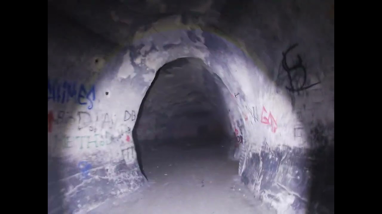 Mystic Cavern cave Saint Paul MN