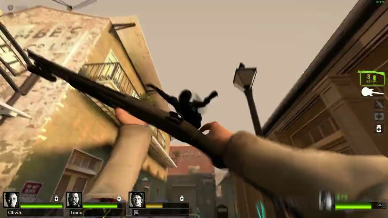 [L4D2] Legendary